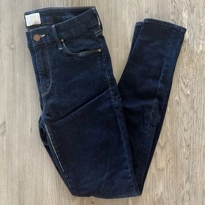 Mother The Looker Jeans